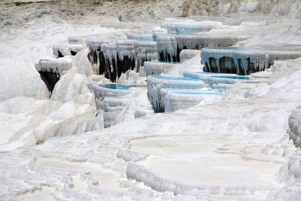 Antalya: Private Ancient Pamukkale and Hierapolis Tour - Booking Process