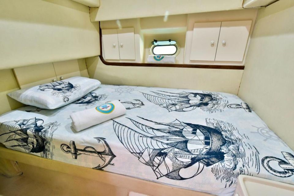 Antalya: Private Yacht Tour With 3 Swim Stops and a Meal - Booking Information