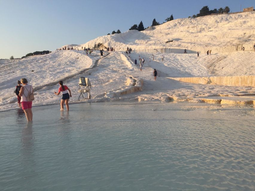 Antalya to Pamukkale Hierapolis Daily Tour With Lunch - Travel Tips