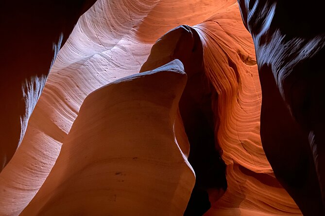 Antelope Canyon & Horseshoe Bend From Vegas, Lunch, Free Wifi - Scenic Stops Along the Way