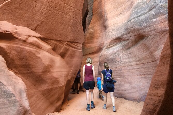 Antelope Canyon X Admission Ticket - What to Expect on Tour