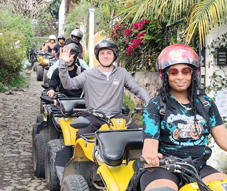 Antigua ATV Cultural Adventure - Meeting Point Details