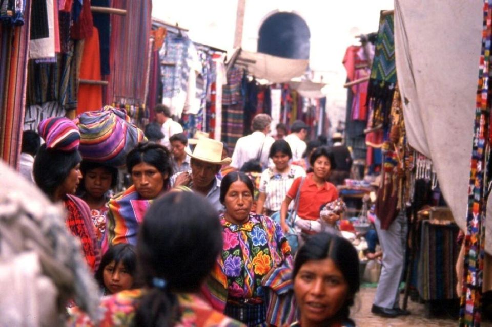 Antigua: Chichicastenango Mayan Market Day Trip - Booking and Cancellation Policies