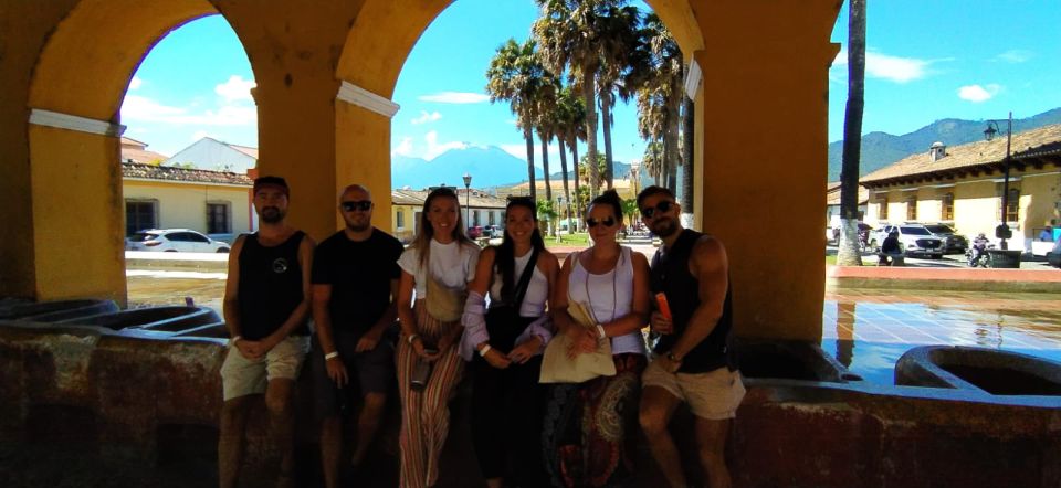 Antigua Guatemala: City Highlights Guided Walking Tour - Recommended Items to Bring