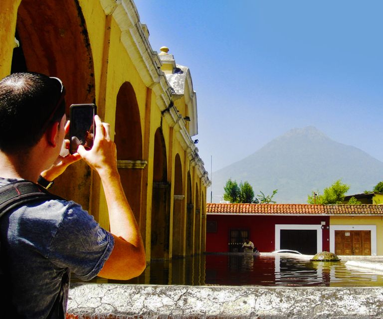 Antigua Guatemala: Half-Day Walking Tour - What to Bring