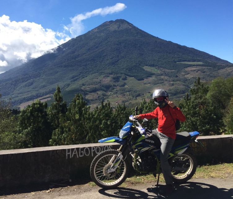 Antigua Motorcycle Adventure - Safety Guidelines