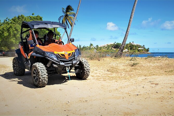 Antigua Trailz All Inclusive Buggy Tour - Tips for a Great Adventure