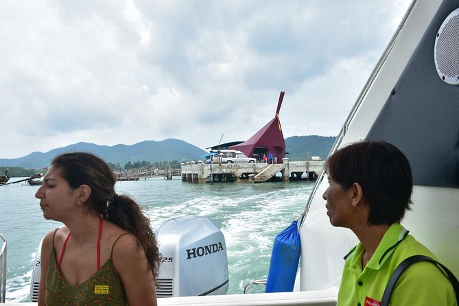 Ao Nang to Phuket by Green Planet Speed Boat via Koh Yao Islands - Tips for Travelers