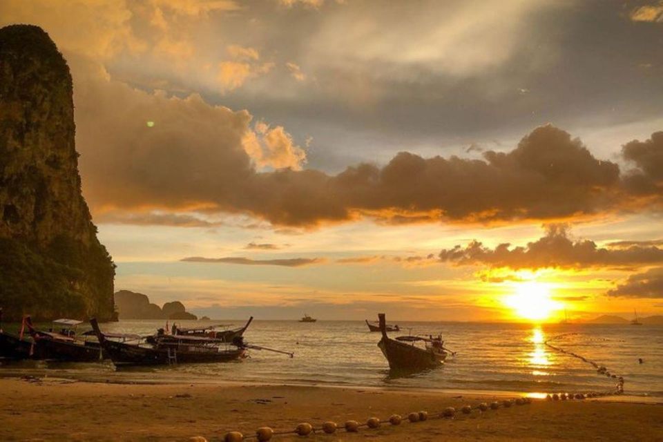 Aonang: 4 Island Tour, Snorkeling, Sunset & Glowing Plankton - Cancellation Policy