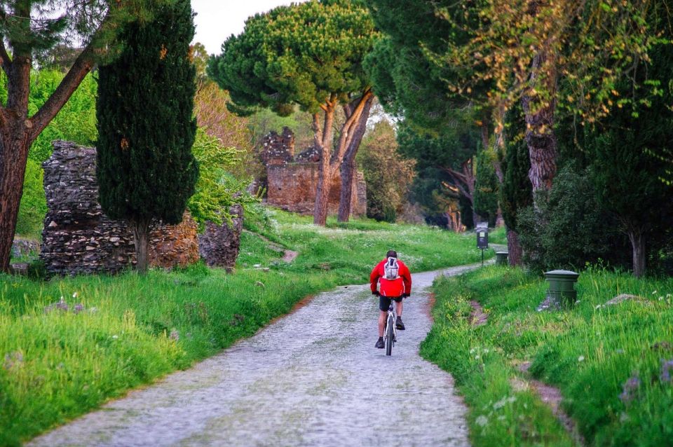 Appia Way and Underground - Planning Your Tour Experience