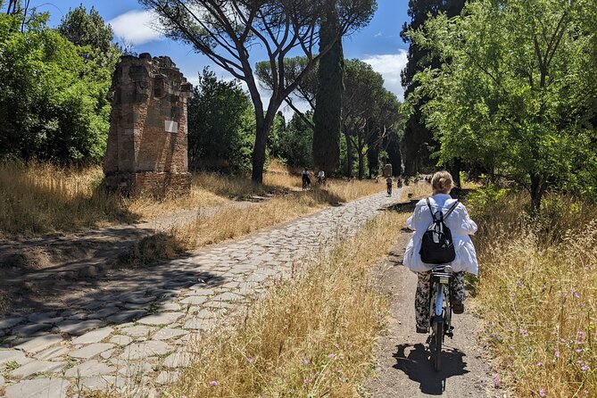Appian Way Bike Rental Park Official Partner - Booking and Cancellation Policies