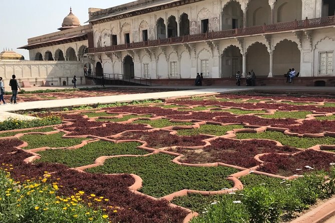 Approved Tour Guide in Agra for Full Day Sightseeing - Accessibility Features