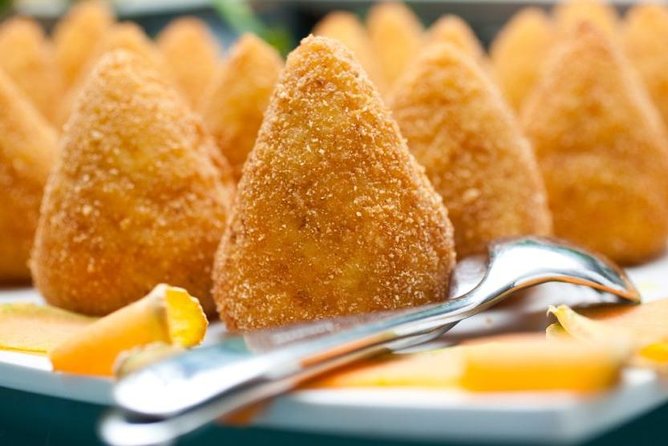 Arancino Making - 2 Hours to Learn How Made Real Sicilian Arancino! - Customer Reviews and Feedback