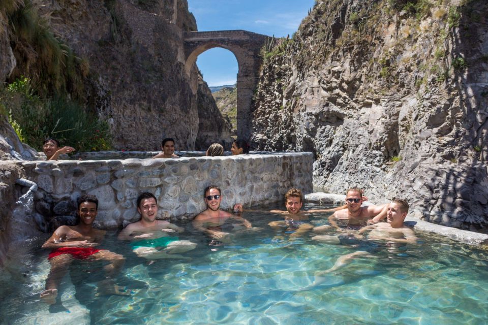 Arequipa: Colca Canyon Excursion + Chacapi Thermal Baths - Customer Reviews Summary