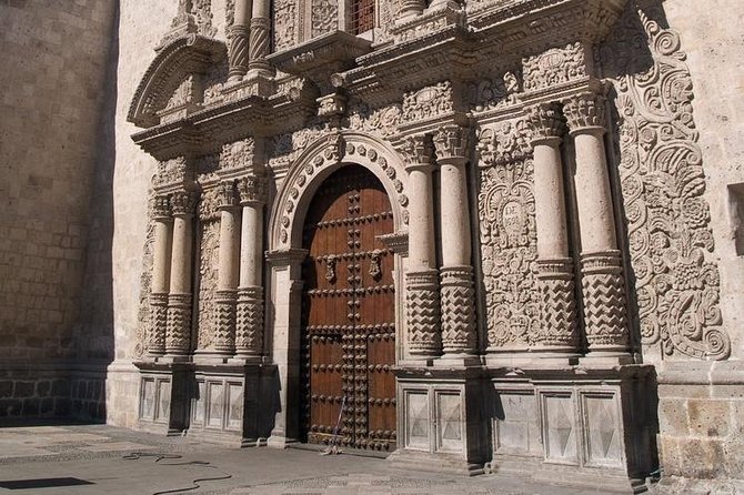 Arequipa, Historic and Colonial City and Santa Catalina Monastery - Tour Experience Highlights