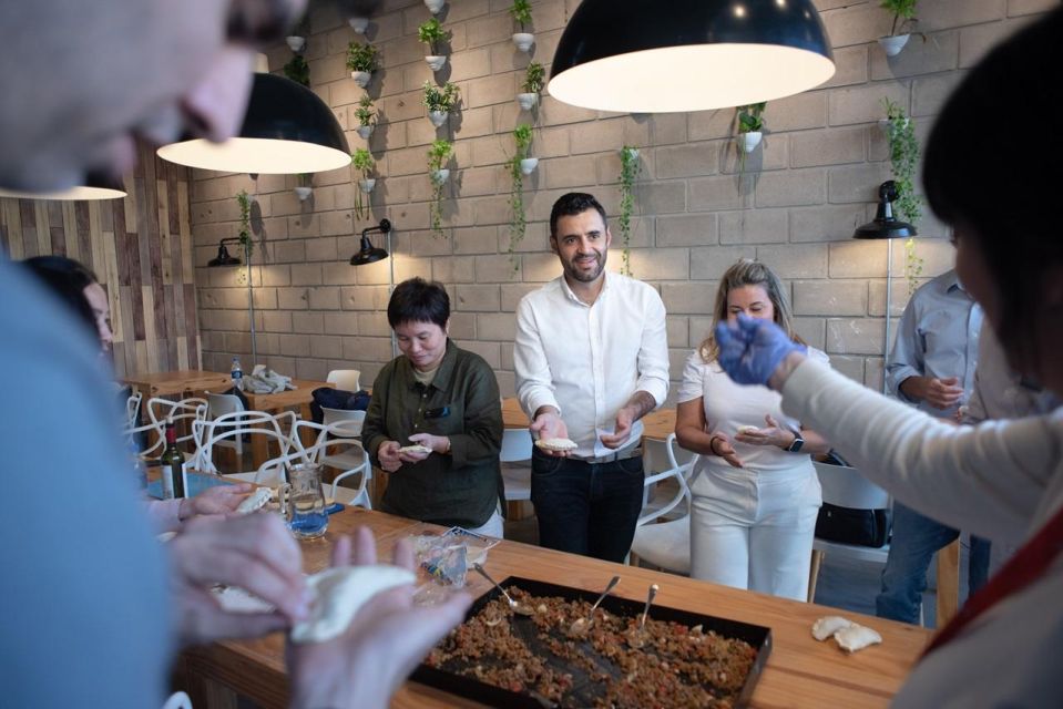 Argentinian Empanadas Cooking Class in Buenos Aires - Customer Ratings