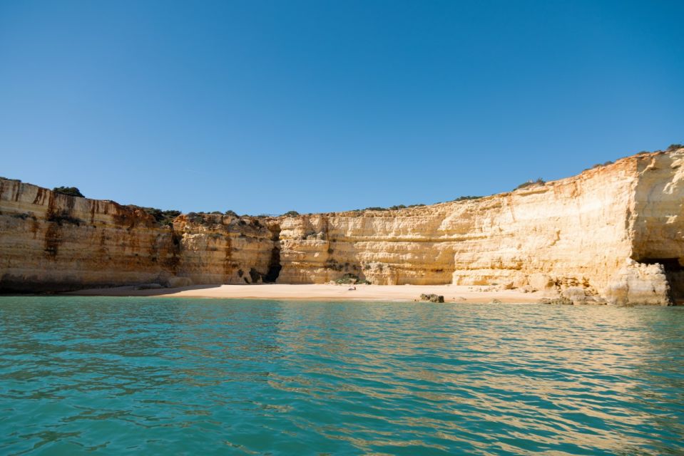 Armação De Pêra: Private Benagil Cave Tour - Photography Opportunities