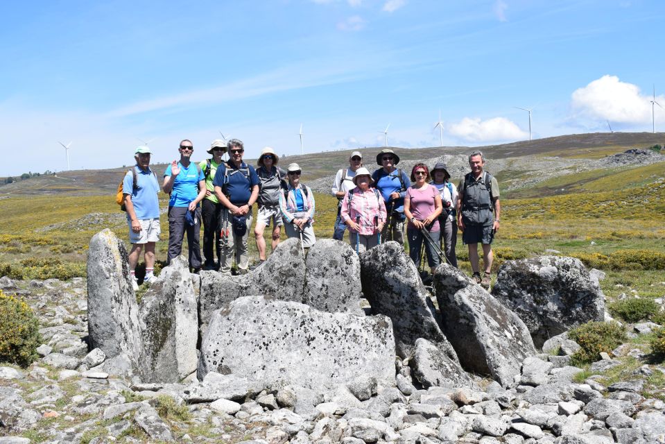 Arouca Geopark Jeep Tour: Freita Mountain - Visit to Scientific Points of Interest