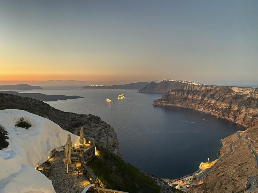 Around Santorini: Island Tour & Oia Town - Customer Reviews and Feedback