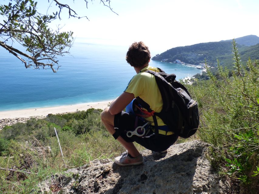 Arrábida Climbing Experience - Meeting Point