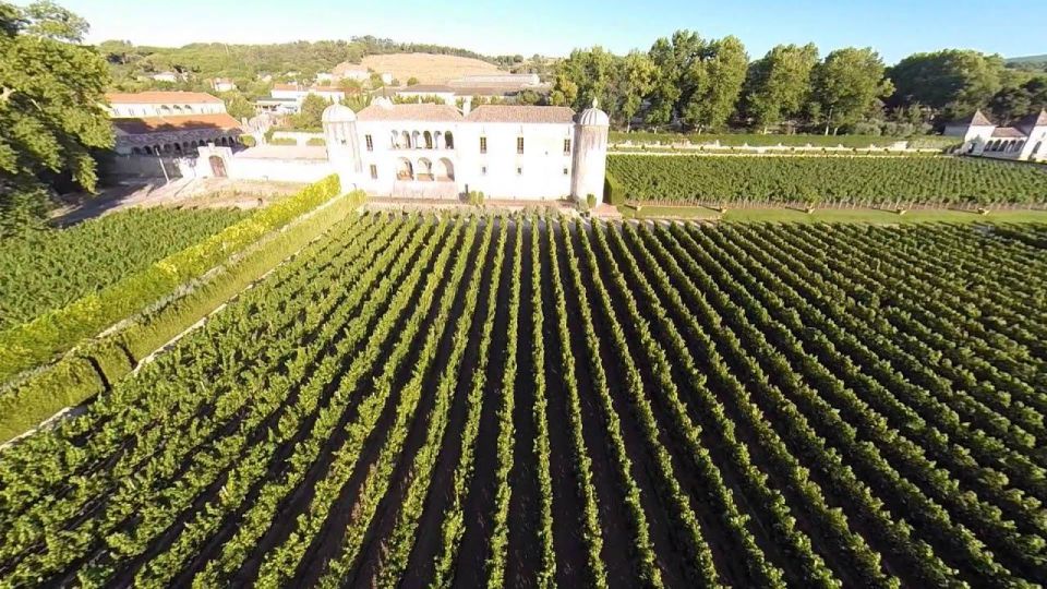 Arrabida Private Wine Tour on a Mercedes Convertible 2/3 Pax - Restrictions and Requirements