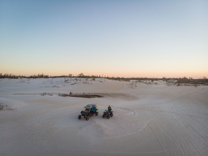 Arraial Do Cabo: ATV Quad Bike Tour - Safety and Training