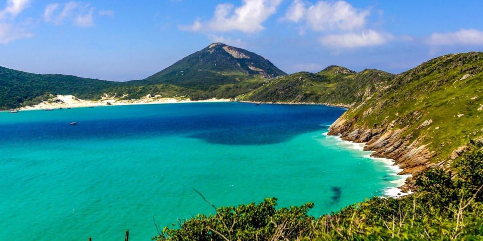 Arraial Do Cabo, the Brazilian Caribbean. - Tour Details and Highlights