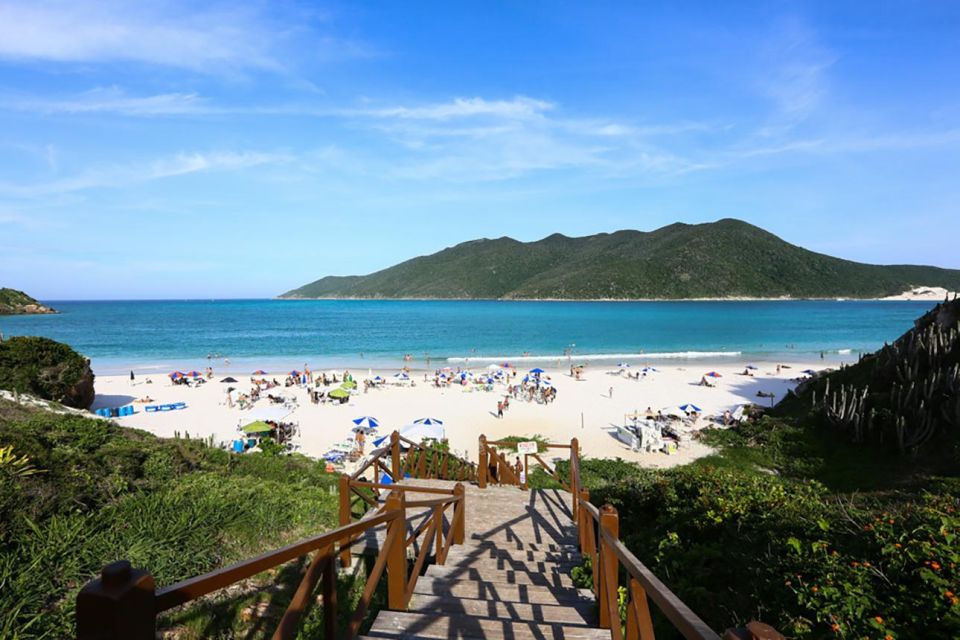 Arraial Do Cabo, the Brazilian Caribbean - Travel and Tour Options