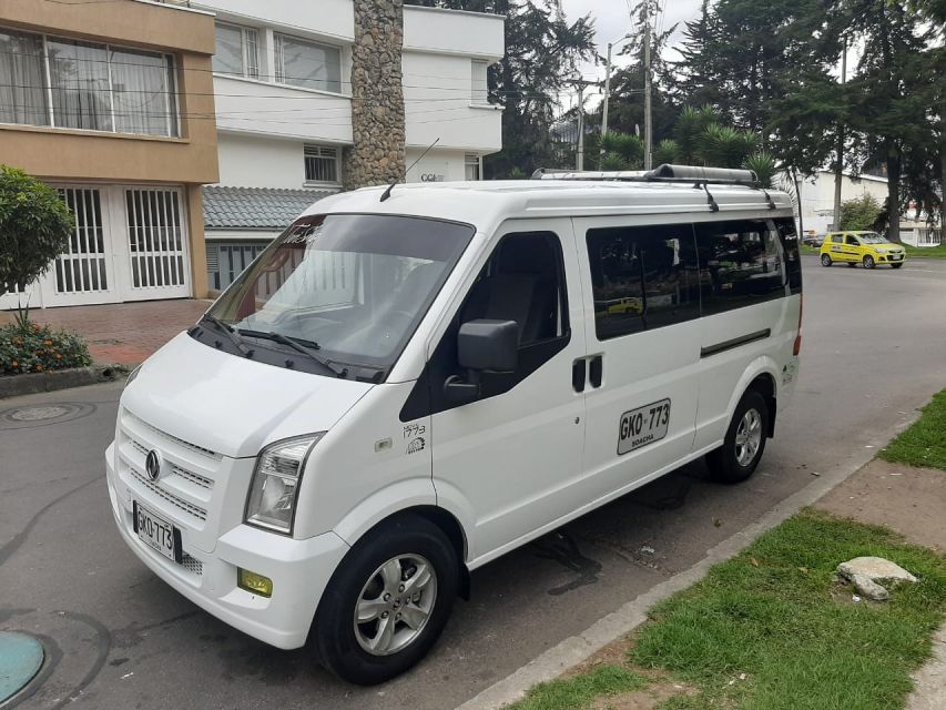 Arrival or Departure Transfer Matecaña International Airport - Contact Information for Transfers