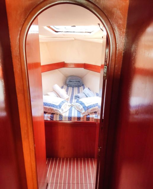 Arsinoe Sailing Cruises in Cyclades - Meet the Captain