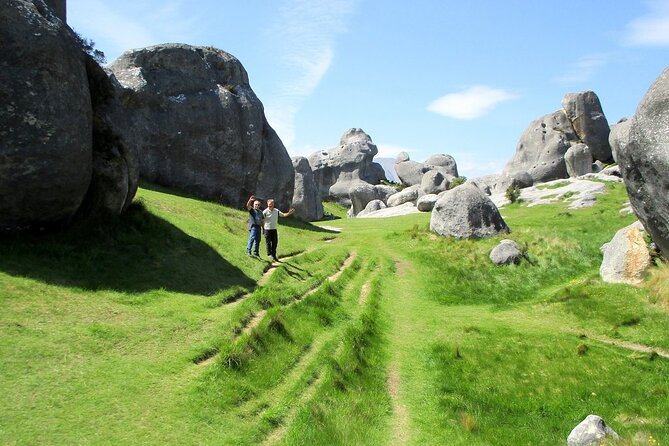 Arthurs Pass and Tranzalpine Train Day Tour From Christchurch - Transportation Details