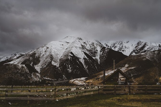 Arthurs Pass Day Trip From Christchurch via Castle Hill - Transportation Details