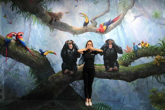 Artvo Gold Coast - Queenslands First Trick Art Gallery - Visitor Feedback and Reviews