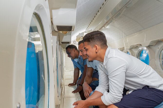 Aruba Atlantis Submarine Tour - Educational Commentary From Crew