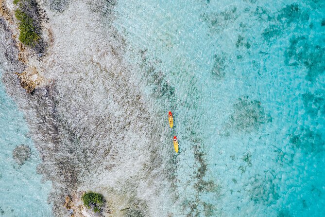 Aruba Lagoon Cruise With Onboard Chef and Signature Cocktails - Inclusions: Champagne, Open Bar, and More
