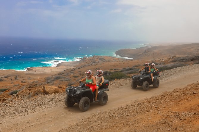 Aruba North Coast ATV Desert and Beach Tour - Tour Pricing