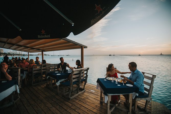 Aruba Sunset Cruise: Dine by the Seaside - Pricing and Booking Information