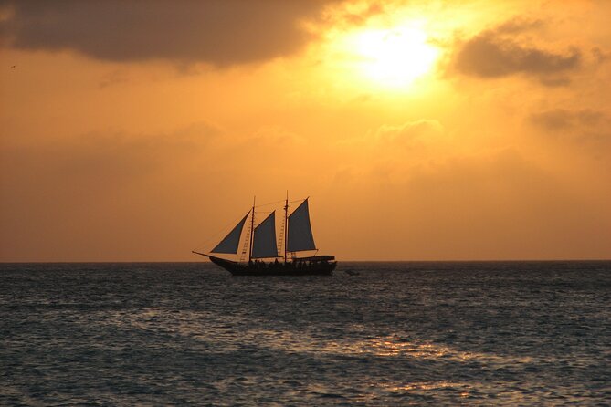 Aruba Sunset Jolly Pirate Sail With Open Bar - Drinking Age Policy