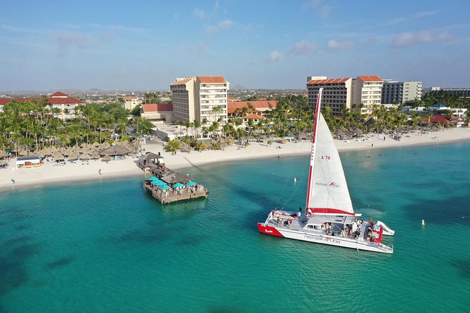 Aruba Sunset Sail With Caribbean Dinner and Live Music - Customer Reviews and Ratings