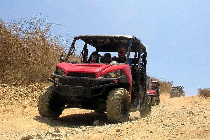 Aruba UTV Adventure - Customer Reviews and Certification