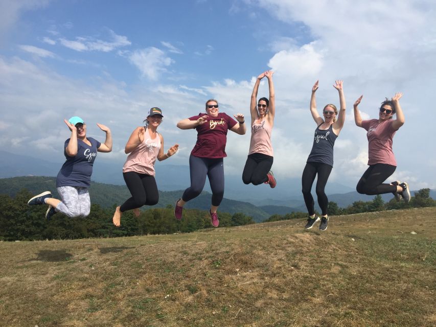 Asheville: Yoga on a Mountain Hike - Meeting Point and Directions