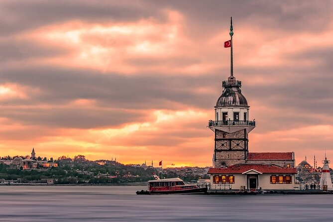 Asian Side of Istanbul: Uskudar and Kadikoy Full Day Tour - Traveler Experience and Reviews