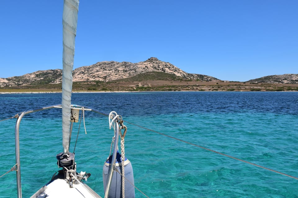 Asinara: Sailing Experience Among the Coves of the Island - Tips for a Great Experience