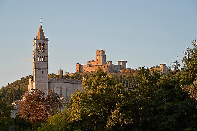 Assisi - in the Footsteps of St. Francis - Booking Process and Information