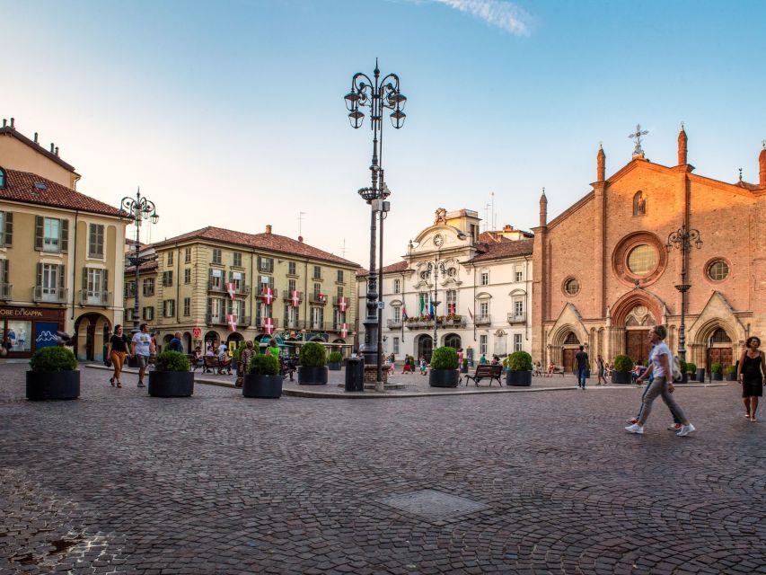 Asti Historic Town Walking Tour - Frequently Asked Questions
