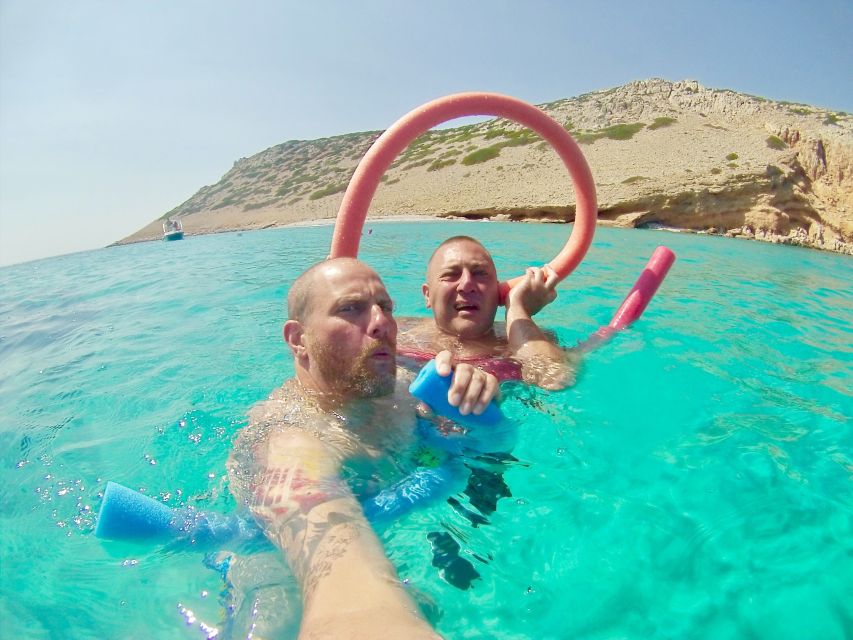 Astypalea: 7-Hour Party Yacht Experience - Crew and Safety Information