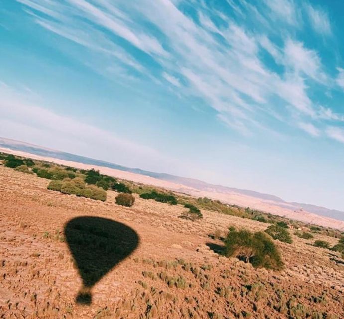 Atacama: San Pedro De Atacama Sunrise Hot Air Balloon Ride - Preparing for Your Adventure