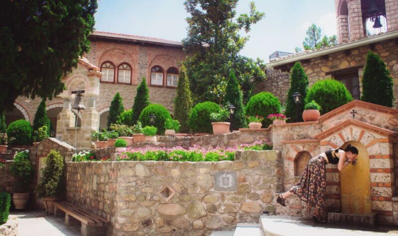 Athens: 3-Day Trip to Meteora by Train With Hotel & Museum - Day 3 Attractions