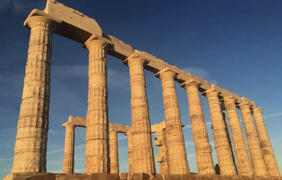 Athens: Cape Sounion & Poseidon Sunset Coastline Tour - Tips for Your Tour