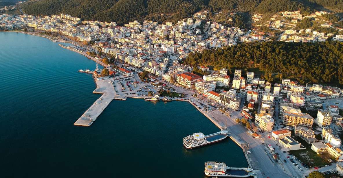 Athens City to Igoumenitsa Port Private Transfer - Frequently Asked Questions